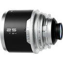 BLAZAR LENS MANTIS 25mm T2.4 1.33x Anamorphic Lens (ARRI PL)