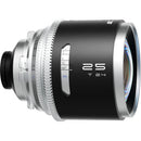 BLAZAR LENS MANTIS 25mm T2.4 1.33x Anamorphic Lens (ARRI PL)