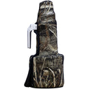 LensCoat TravelCoat for Sigma 300-600mm f/4 DG OS with Hood (Realtree Max 5)