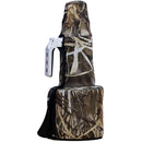LensCoat TravelCoat for Sigma 300-600mm f/4 DG OS with Hood (Realtree Max 4)
