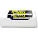 Powerex MH-C401U USB Smart Charger with 4 Powerex Pro NMH Batteries