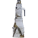 LensCoat Lens Cover for Sigma 300-600 f/4 DG OS Lens (Realtree AP Snow)
