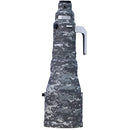 LensCoat Lens Cover for Sigma 300-600 f/4 DG OS Lens (Digital Camo)