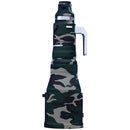 LensCoat Lens Cover for Sigma 300-600 f/4 DG OS Lens (Forest Green Camo)