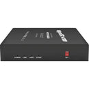 WyreStorm eARC/ARC & SPDIF Extender Set with RS-232, IR & CEC Passthrough (328')