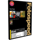 Fotospeed Fine Art Matte Smooth Test Pack (8.25 x 11.5", 18-Sheets)