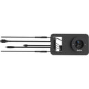 WyreStorm IDB-300-BTN Retractable In-Desk Box Solution