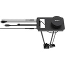 WyreStorm IDB-300 Retractable In-Desk Box Solution