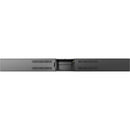 Yealink A50 Collaboration Bar and CTP25 Touchscreen for Medium to Large Rooms