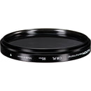 Hoya Fusion Antistatic Circular Polarizer Filter (95mm)