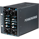 Wave Distro De-Ess Duo Bundle 500-Series Vertical Chassis with Two Empirical Labs DerrEsser Filter Modules