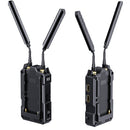 FeelWorld WT1H 1000' HDMI Wireless Video Transmission System with Intercom