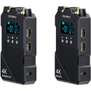 FeelWorld WT1H 1000' HDMI Wireless Video Transmission System with Intercom