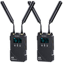 FeelWorld WT1H 1000' HDMI Wireless Video Transmission System with Intercom