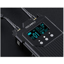 FeelWorld WT1H 1000' HDMI Wireless Video Transmission System with Intercom