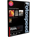 Fotospeed Photo Smooth Pearl Inkjet Paper (8.25 x 11.5", 50 Sheets)