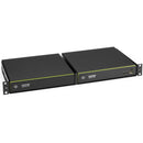 Black Box Emerald Slim Rackmount Kit