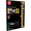 Fotospeed Platinum Gloss Art Fiber Inkjet Paper (16.5 x 23", 25-Sheets)