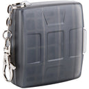 JJC MC-10D Memory Card Case (Gray)