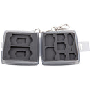 JJC MC-10D Memory Card Case (Gray)