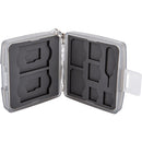 JJC MC-10D Memory Card Case (Gray)