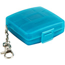 JJC MC-8B Memory Card Case (Blue)