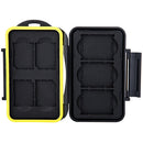 JJC Memory Card Case