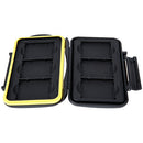 JJC Memory Card Case for 6 XQD Media Cards