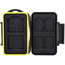 JJC Memory Card Case (5 x 3.1")