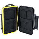 JJC Memory Card Case (5 x 3.1")