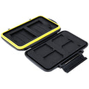 JJC Memory Card Case (5 x 3.1")