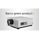 Barco I600-4K8 8000-Lumen UHD 4K Laser DLP Projector (No Lens, White)