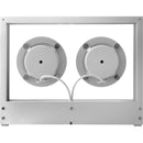 Transparent Small Bluetooth Speaker (Metal)
