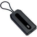 JJC MCK-SD6 Memory Card Case (Black)