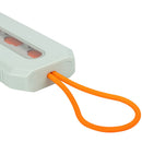 JJC MCK-SD6 Memory Card Case (Gray/Orange)