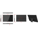 Wimaxit M1161CT V2 11.6" Multi-Touch Portable Monitor
