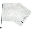 JJC RI-S Camera Rain Cover (2-Pack)