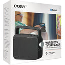 Coby Wireless TV Speaker for Seniors