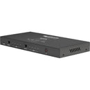 WyreStorm 4K60 4:4:0 HDBaseT Extender Set with Dolby Vision & HDR,  ARC,  PoH,  RS-232,  2-Way IR Passthrough