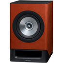 Technics SC-CX700 2-Way Active Wireless Bookshelf Speakers (Terracotta Brown, Pair)