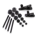 Bubblebee Industries The Sidekick Boradcast Earpiece Spares Kit