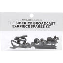 Bubblebee Industries The Sidekick Boradcast Earpiece Spares Kit