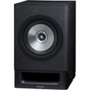 Technics SC-CX700 2-Way Active Wireless Bookshelf Speakers (Charcoal Black, Pair)
