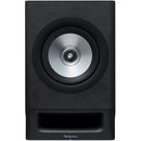 Technics SC-CX700 2-Way Active Wireless Bookshelf Speakers (Charcoal Black, Pair)