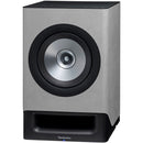 Technics SC-CX700 2-Way Active Wireless Bookshelf Speakers (Silky Gray, Pair)