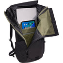 Thule Paramount Bike Commute Backpack (Black, 20L)