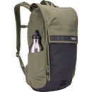 Thule Paramount Bike Commute Backpack (Soft Green, 20L)