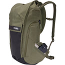 Thule Paramount Bike Commute Backpack (Soft Green, 20L)