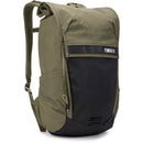 Thule Paramount Bike Commute Backpack (Soft Green, 20L)