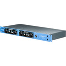 Wave Distro De-Ess Duo Bundle 500-Series Horizontal Chassis with Two DerrEsser Filter Modules